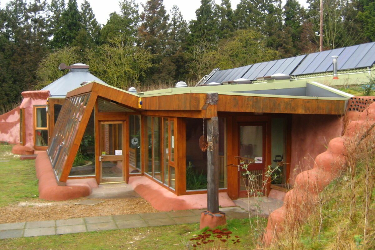Duurzaam bouwen; slim en ecologisch wonen