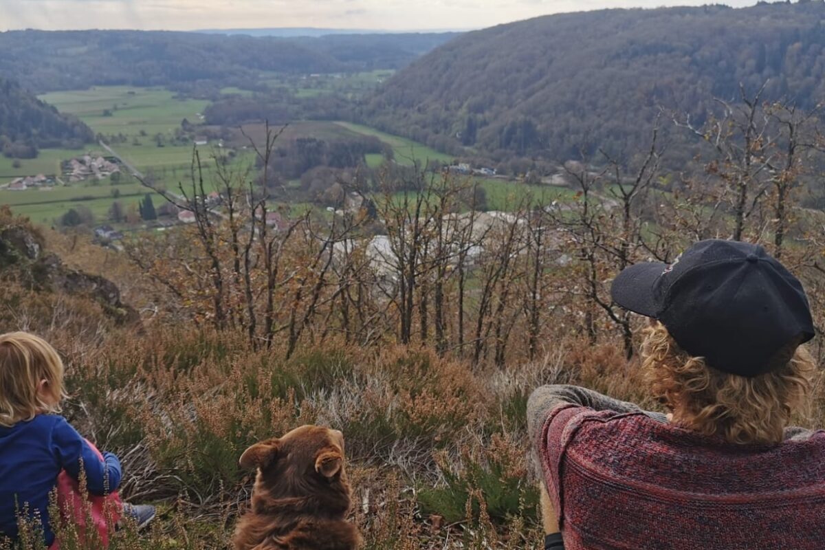 Permacultuur educatie boerderij in zicht…