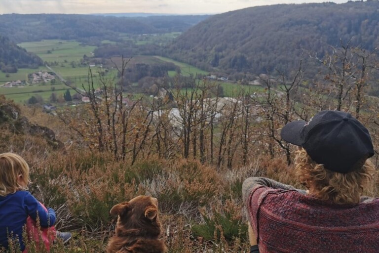 uitzicht centreterraviva puurpermacultuur