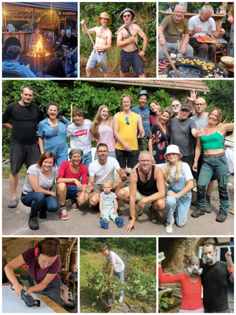 Creatie week Terraviva